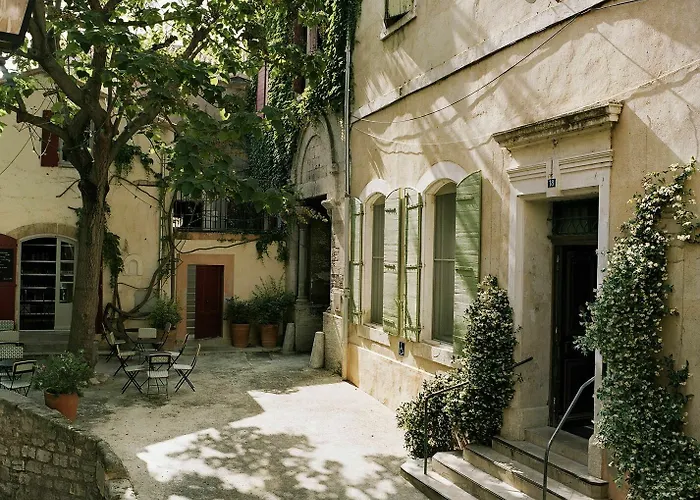 Hotel Du Cloitre