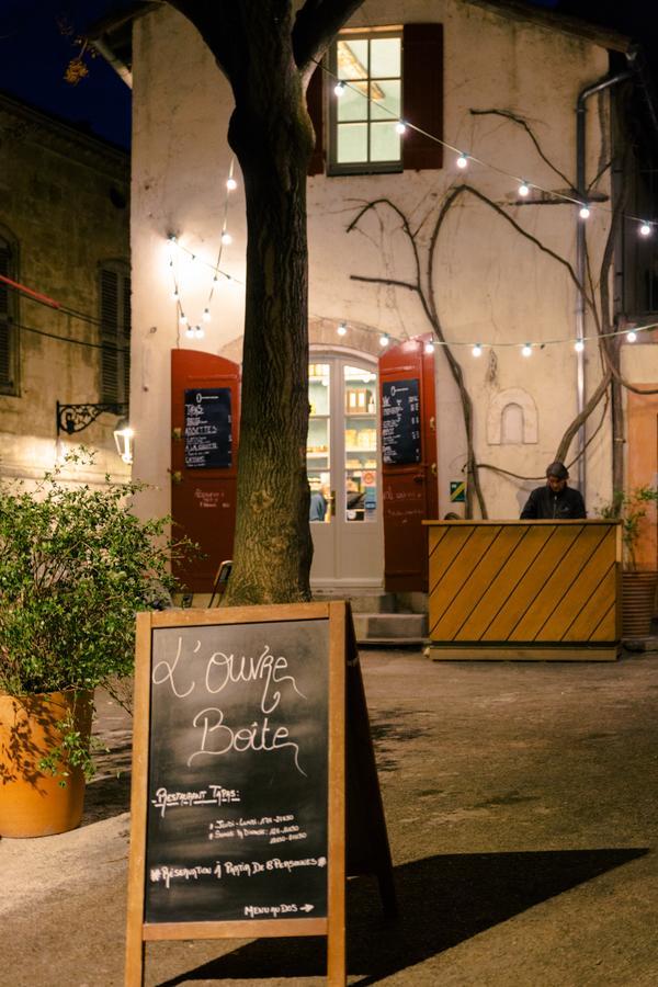 Du Cloitre Arles