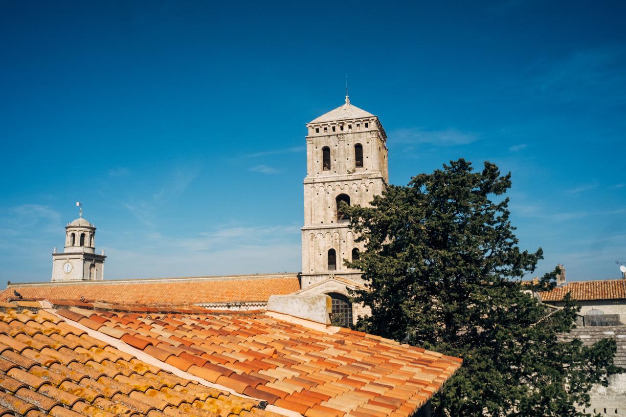Hotel Du Cloitre Arles